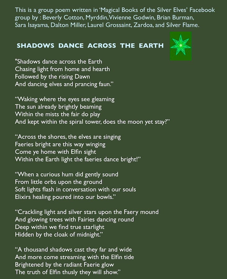 Group Poem Silver Elves copy