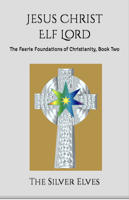 jesus christ elf lord book 2cover