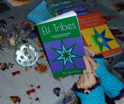 elftribes and all tribe books hands